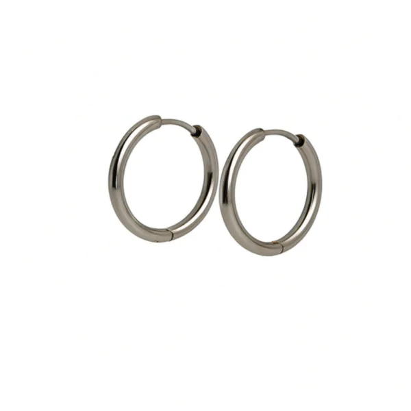 Brinco Argola 18mm